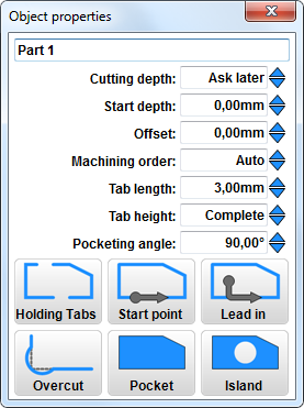 Push Plate for CNC Milling / Tool Length Sensor / Estlcam