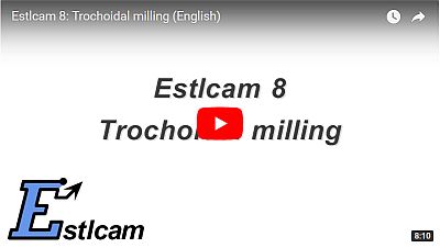 Estlcam: 2D / 3D CAM und CNC Steuerung